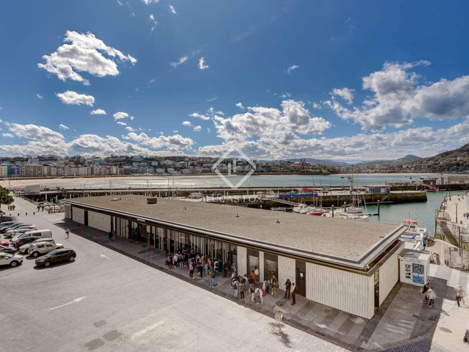 1 bedroom Apartment for rent in Donostia-San Sebastian - € 4,300 (Ref: 8929461)