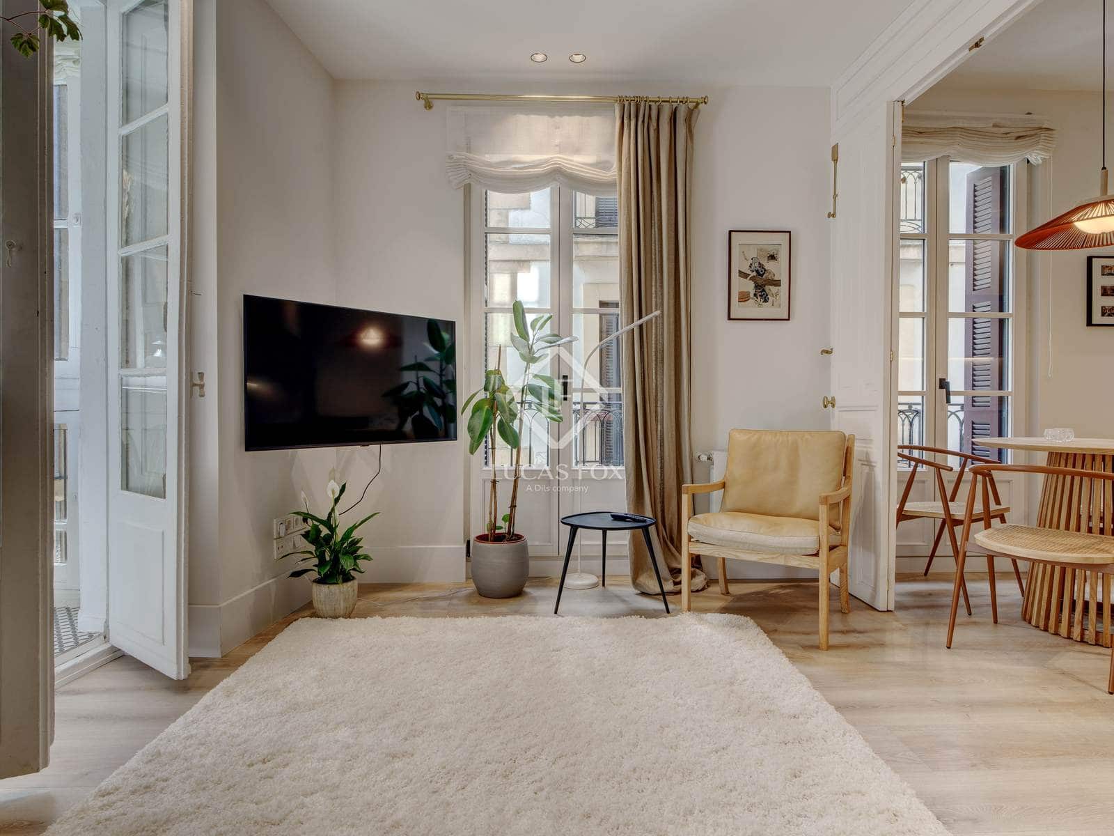 1 bedroom Apartment for rent in Donostia-San Sebastian - € 4,300 (Ref: 8929461)