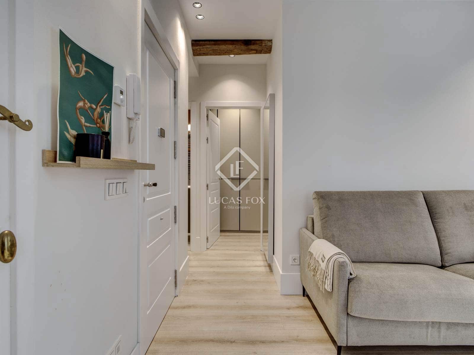 1 bedroom Apartment for rent in Donostia-San Sebastian - € 4,300 (Ref: 8929461)