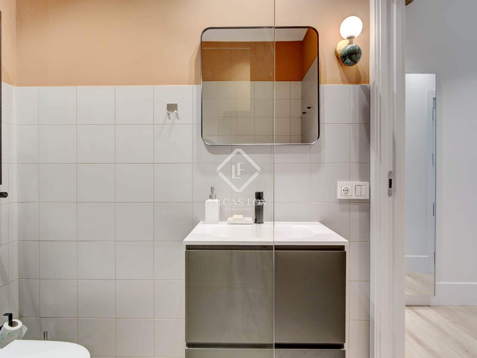 1 bedroom Apartment for rent in Donostia-San Sebastian - € 4,300 (Ref: 8929461)