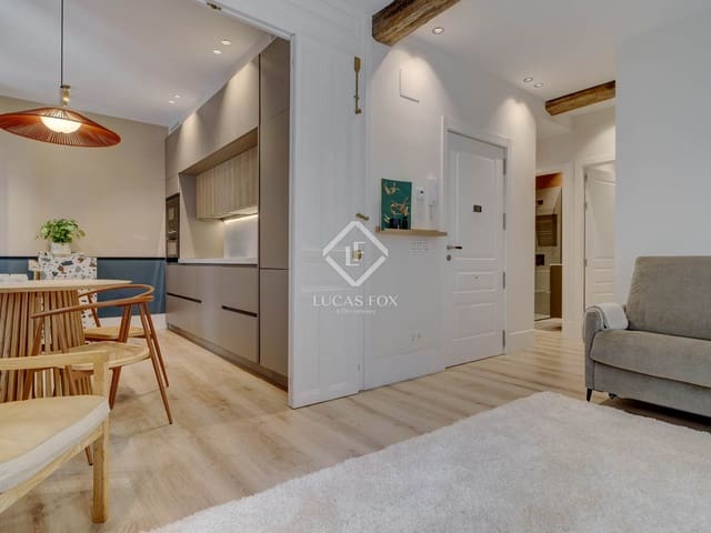 1 bedroom Apartment for rent in Donostia-San Sebastián - € 4,300 (Ref: 8929461)