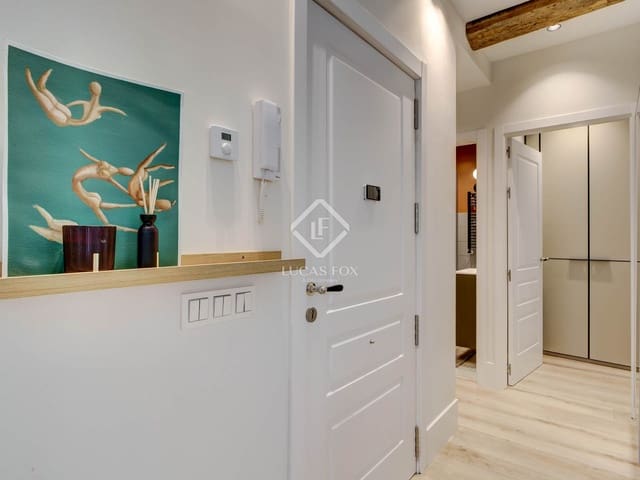 1 Zimmer Apartment zu vermieten in Donostia-San Sebastián - 4.300 € (Ref: 8929461)