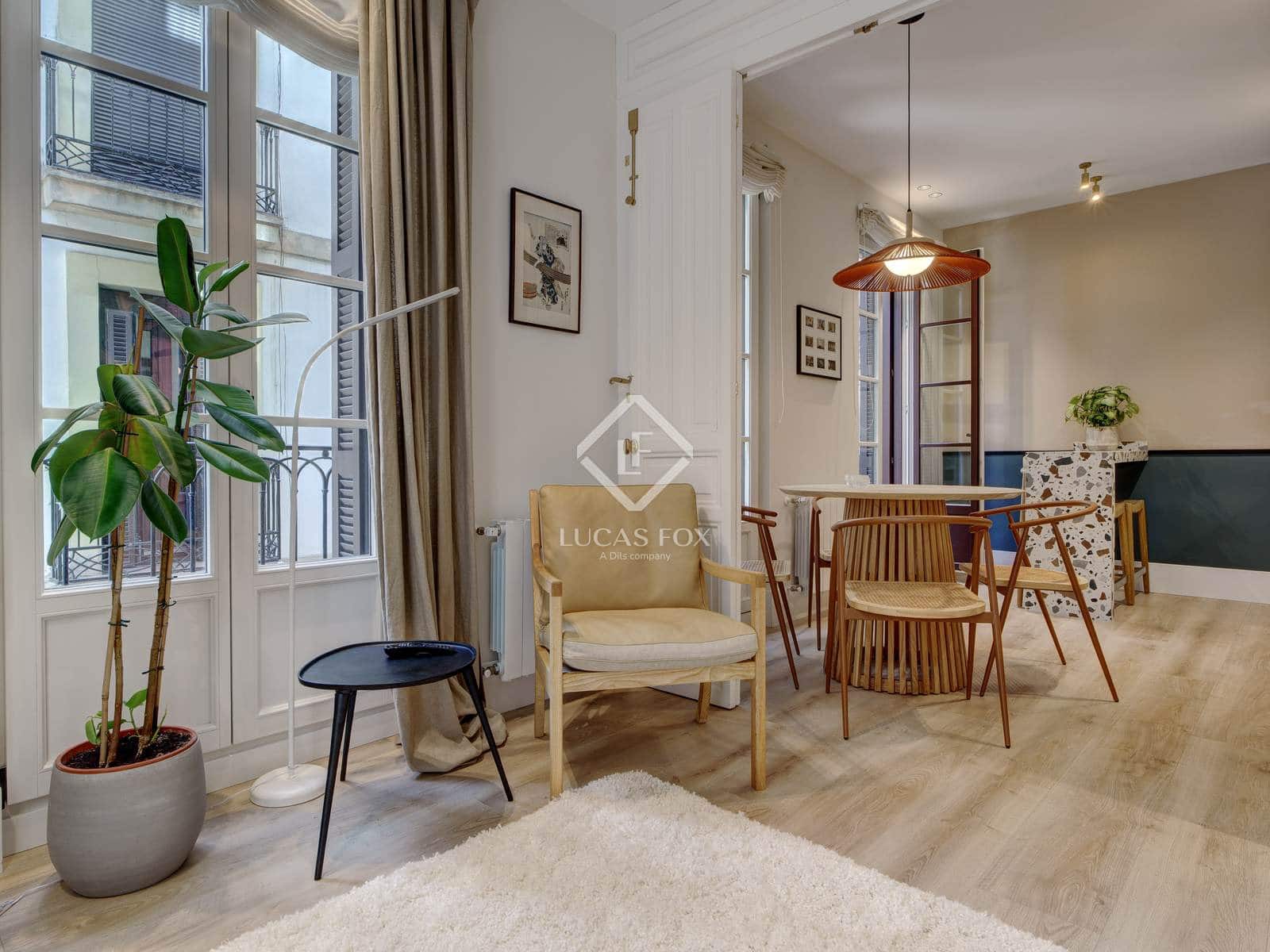 1 bedroom Apartment for rent in Donostia-San Sebastian - € 4,300 (Ref: 8929461)