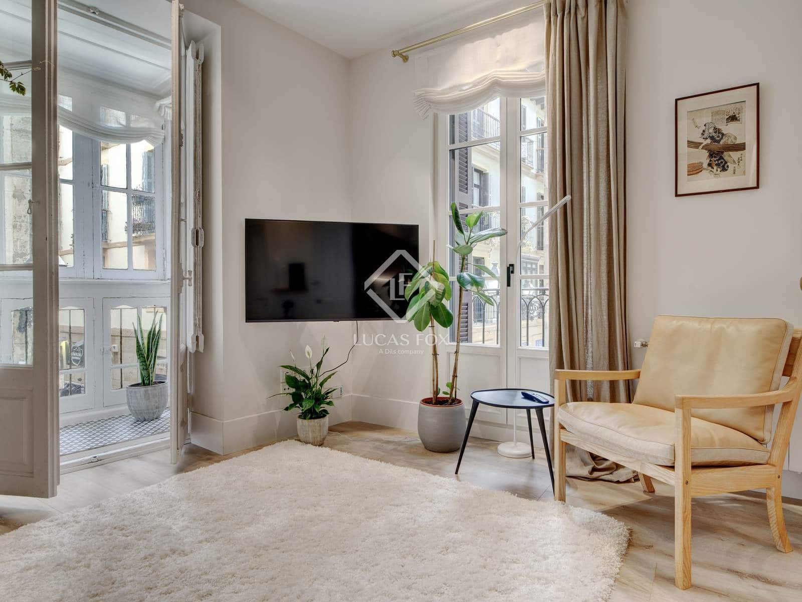 1 bedroom Apartment for rent in Donostia-San Sebastian - € 4,300 (Ref: 8929461)