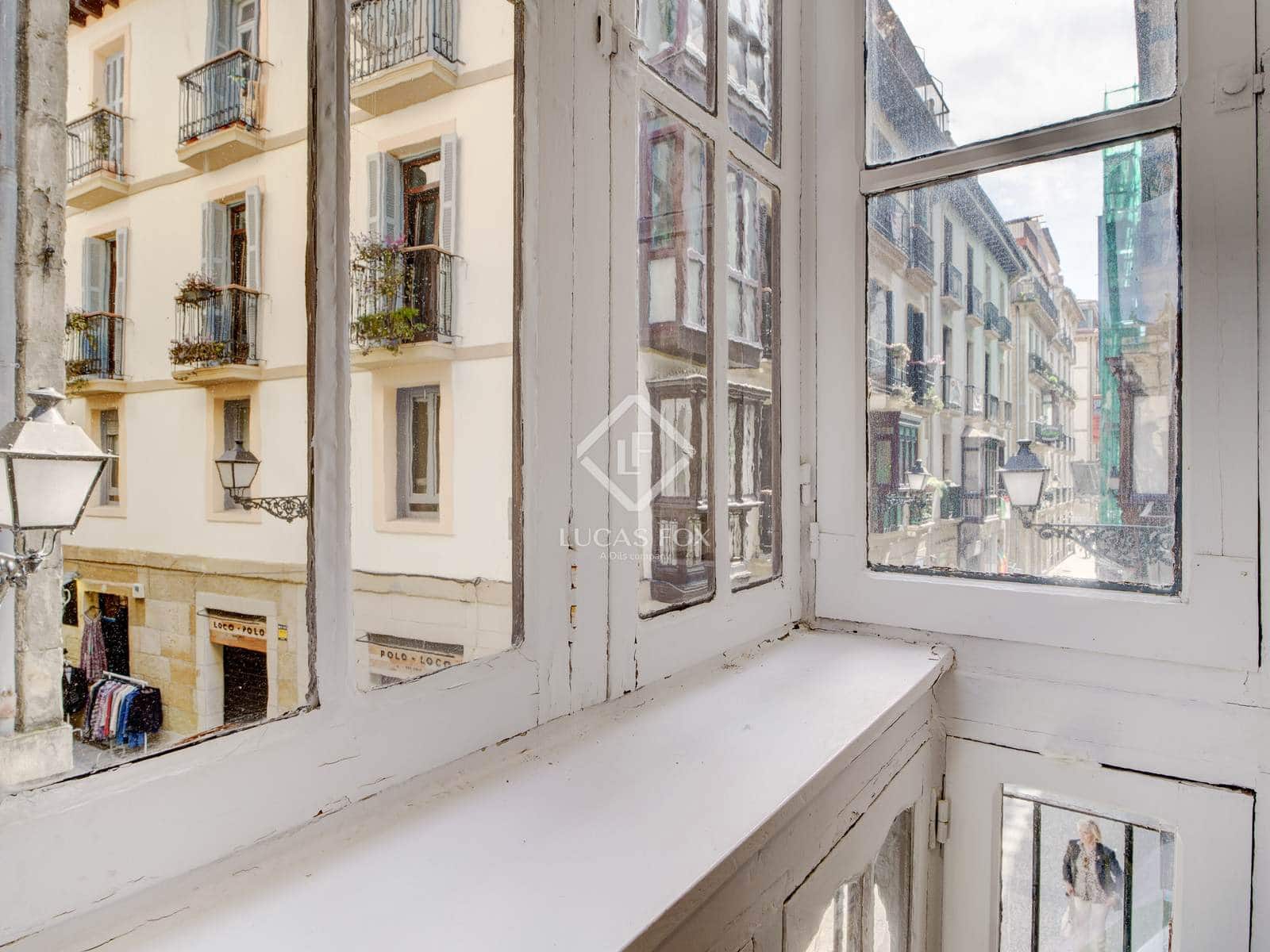 1 bedroom Apartment for rent in Donostia-San Sebastian - € 4,300 (Ref: 8929461)
