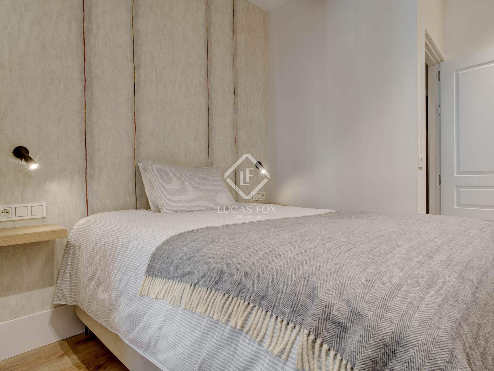 1 bedroom Apartment for rent in Donostia-San Sebastian - € 4,300 (Ref: 8929461)