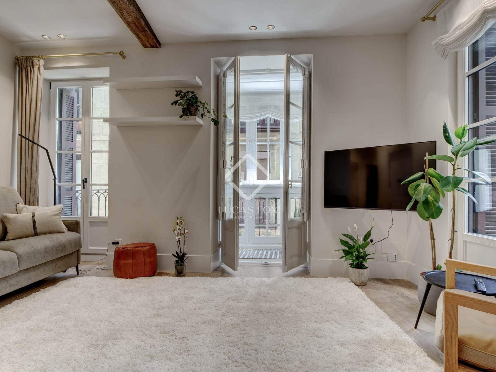 1 bedroom Apartment for rent in Donostia-San Sebastian - € 4,300 (Ref: 8929461)