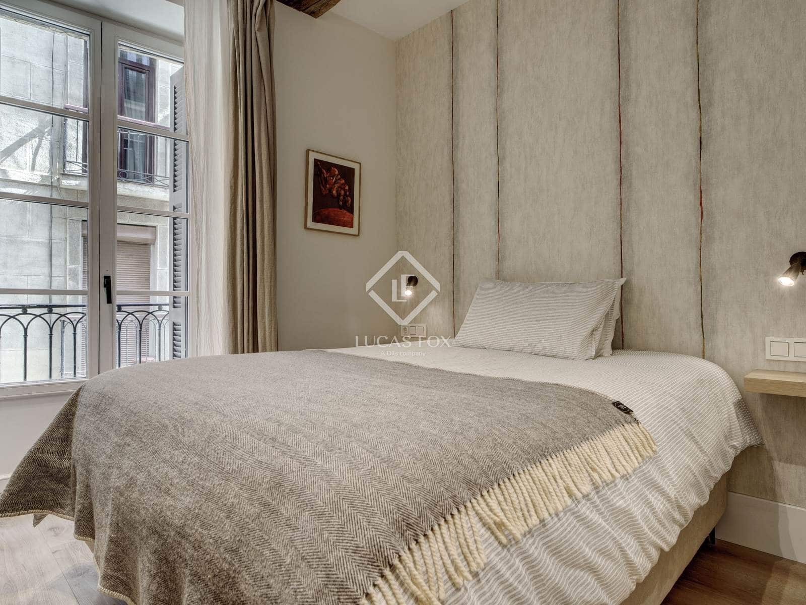 1 bedroom Apartment for rent in Donostia-San Sebastian - € 4,300 (Ref: 8929461)