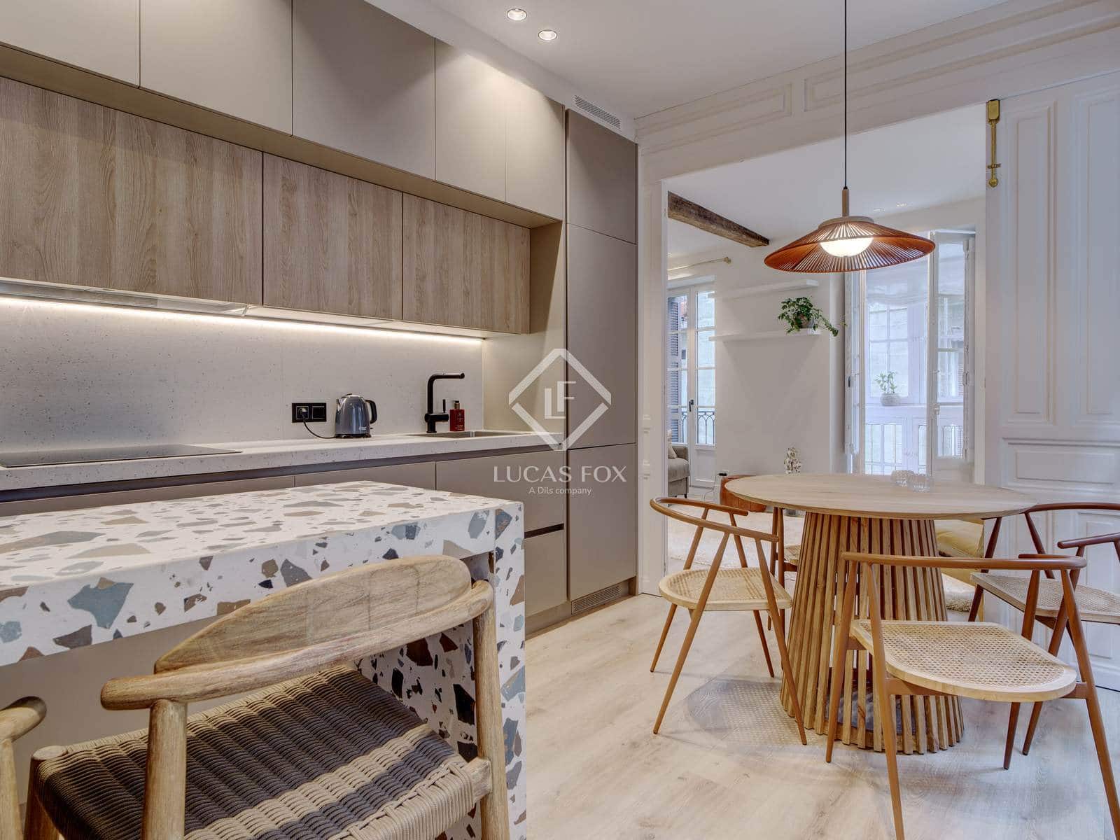 1 bedroom Apartment for rent in Donostia-San Sebastian - € 4,300 (Ref: 8929461)