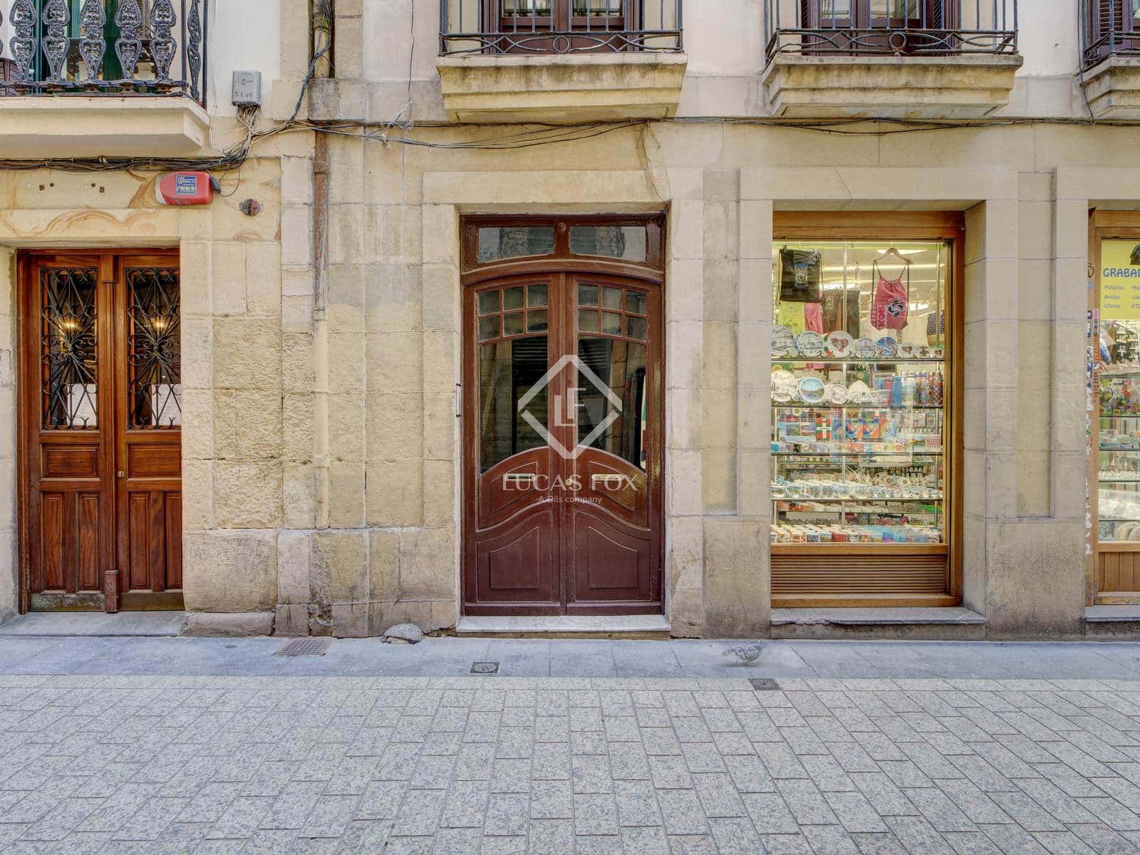 1 bedroom Apartment for rent in Donostia-San Sebastian - € 4,300 (Ref: 8929461)