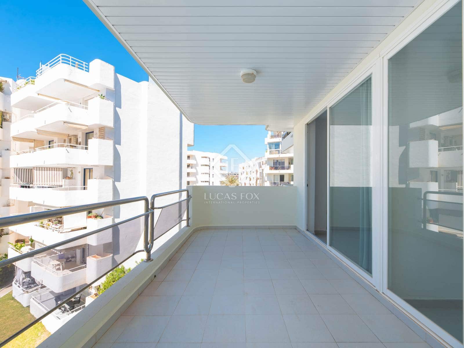 2 soveværelse Lejlighed til salg i Ibiza by med swimmingpool - € 895.000 (Ref: 8930642)