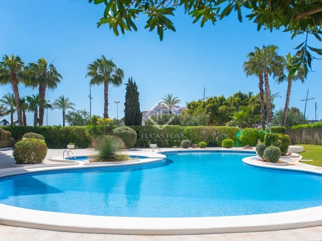 2 makuuhuone Huoneisto myytävänä paikassa Ibiza kaupunki mukana uima-altaan - 895 000 € (Ref: 8930642)