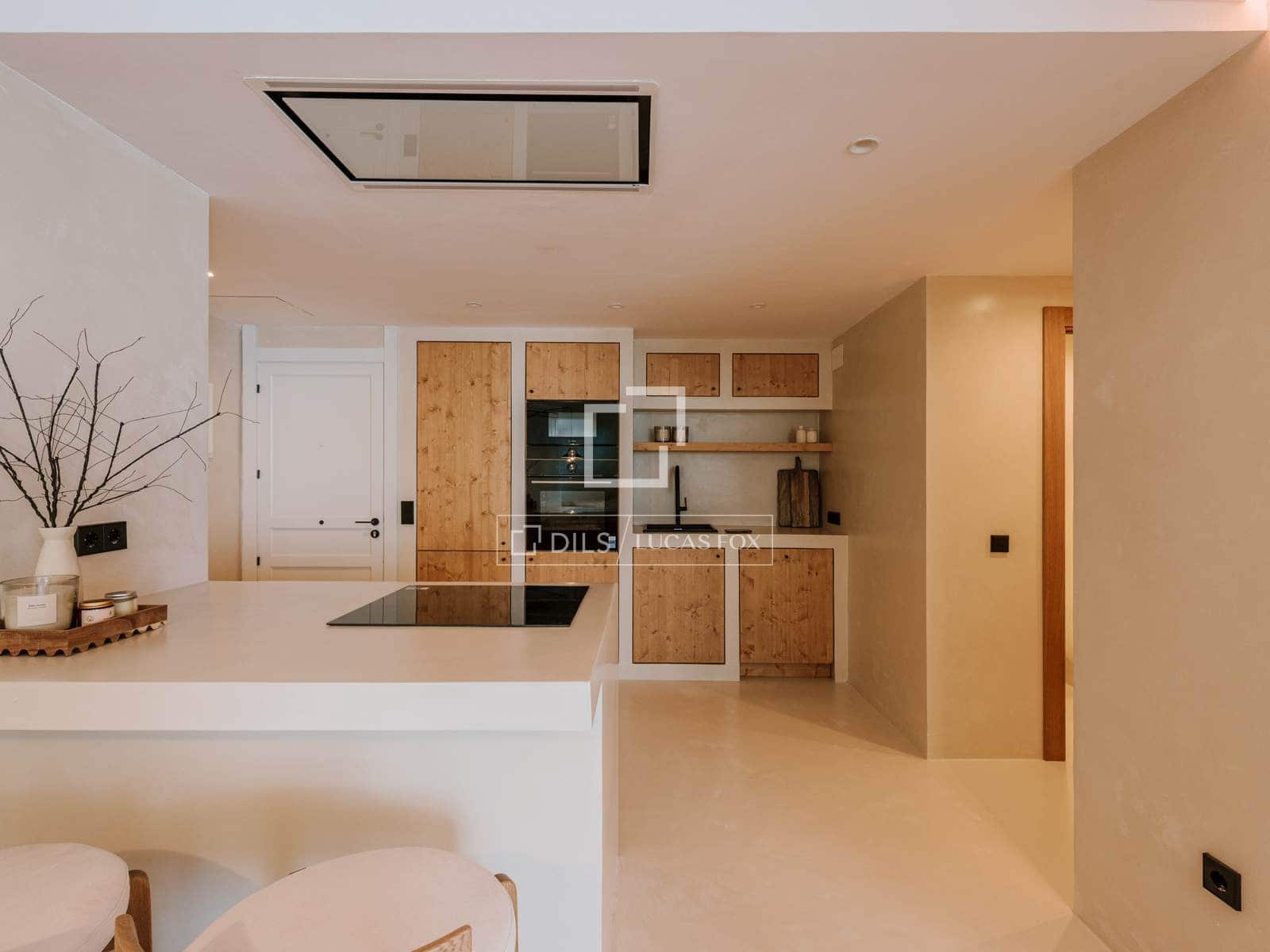 2 soverom Leilighet til salgs i Ibiza by med svømmebasseng - € 850 000 (Ref: 8930642)