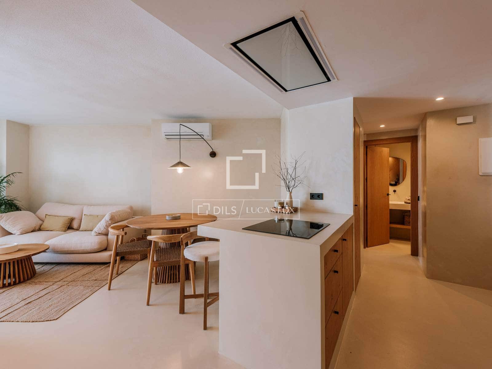 2 soverom Leilighet til salgs i Ibiza by med svømmebasseng - € 850 000 (Ref: 8930642)