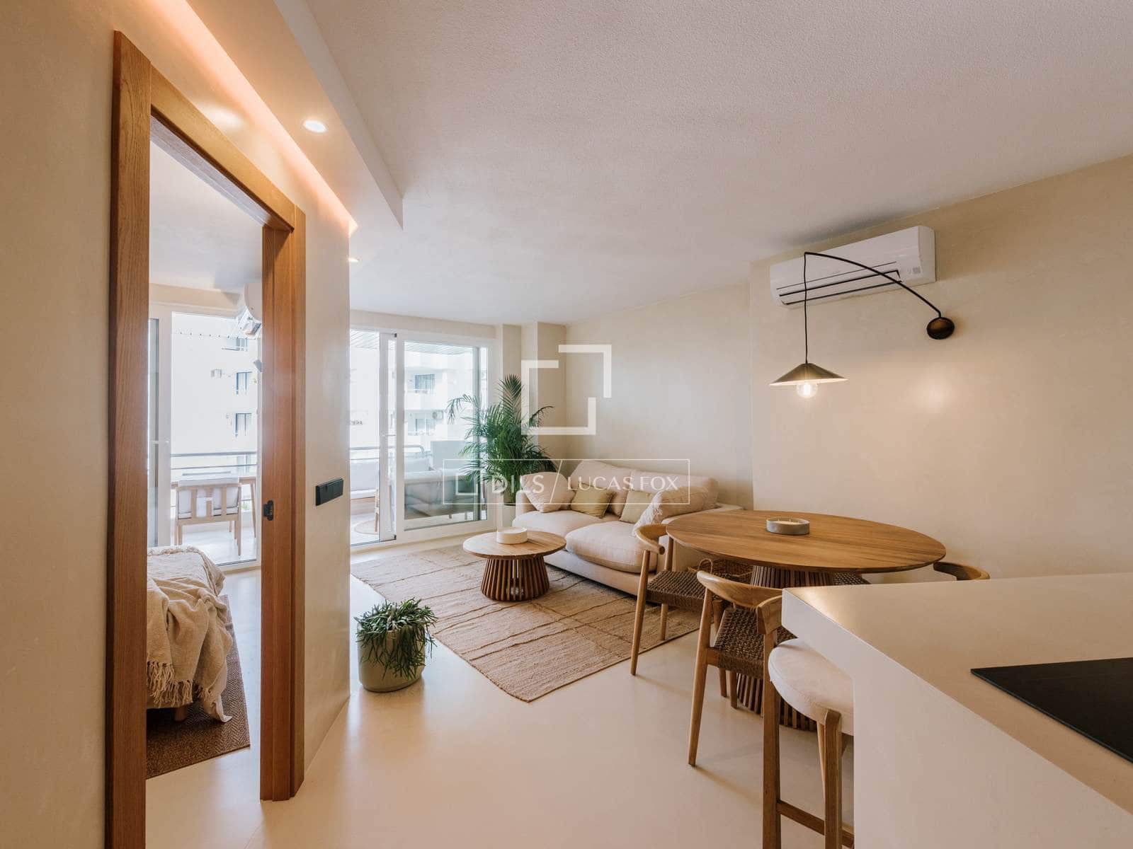 2 soverom Leilighet til salgs i Ibiza by med svømmebasseng - € 850 000 (Ref: 8930642)