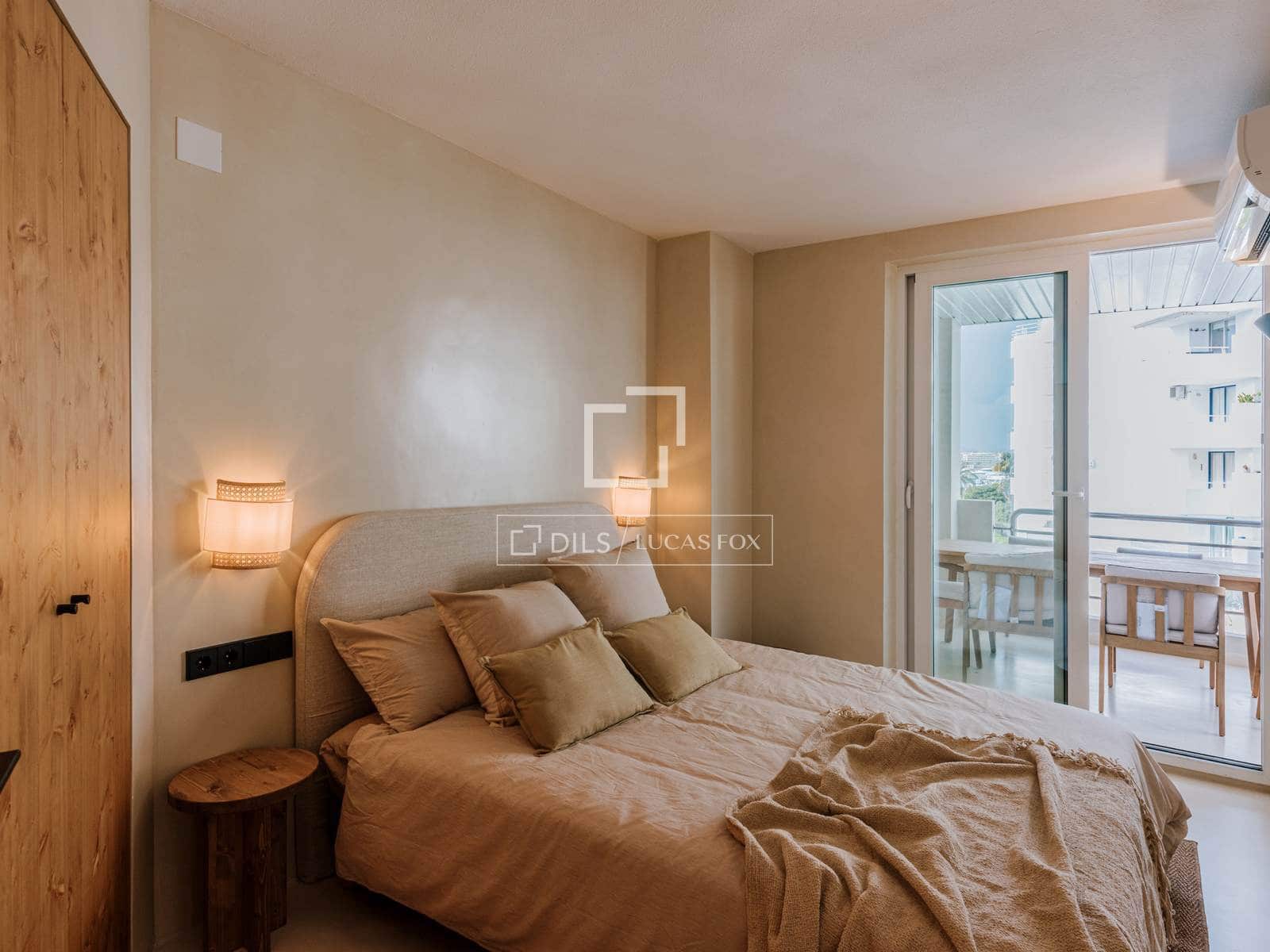 2 soverom Leilighet til salgs i Ibiza by med svømmebasseng - € 850 000 (Ref: 8930642)