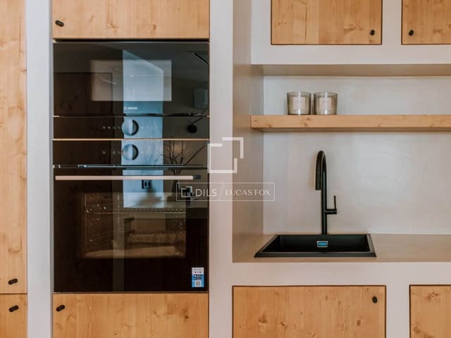 2 soverom Leilighet til salgs i Ibiza by med svømmebasseng - € 850 000 (Ref: 8930642)