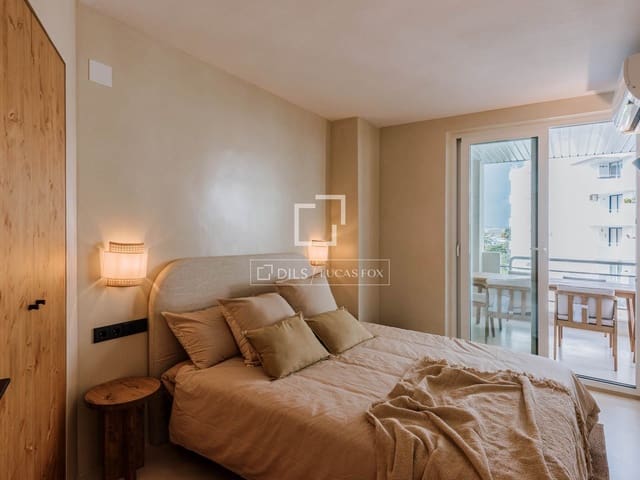 2 soverom Leilighet til salgs i Ibiza by med svømmebasseng - € 850 000 (Ref: 8930642)