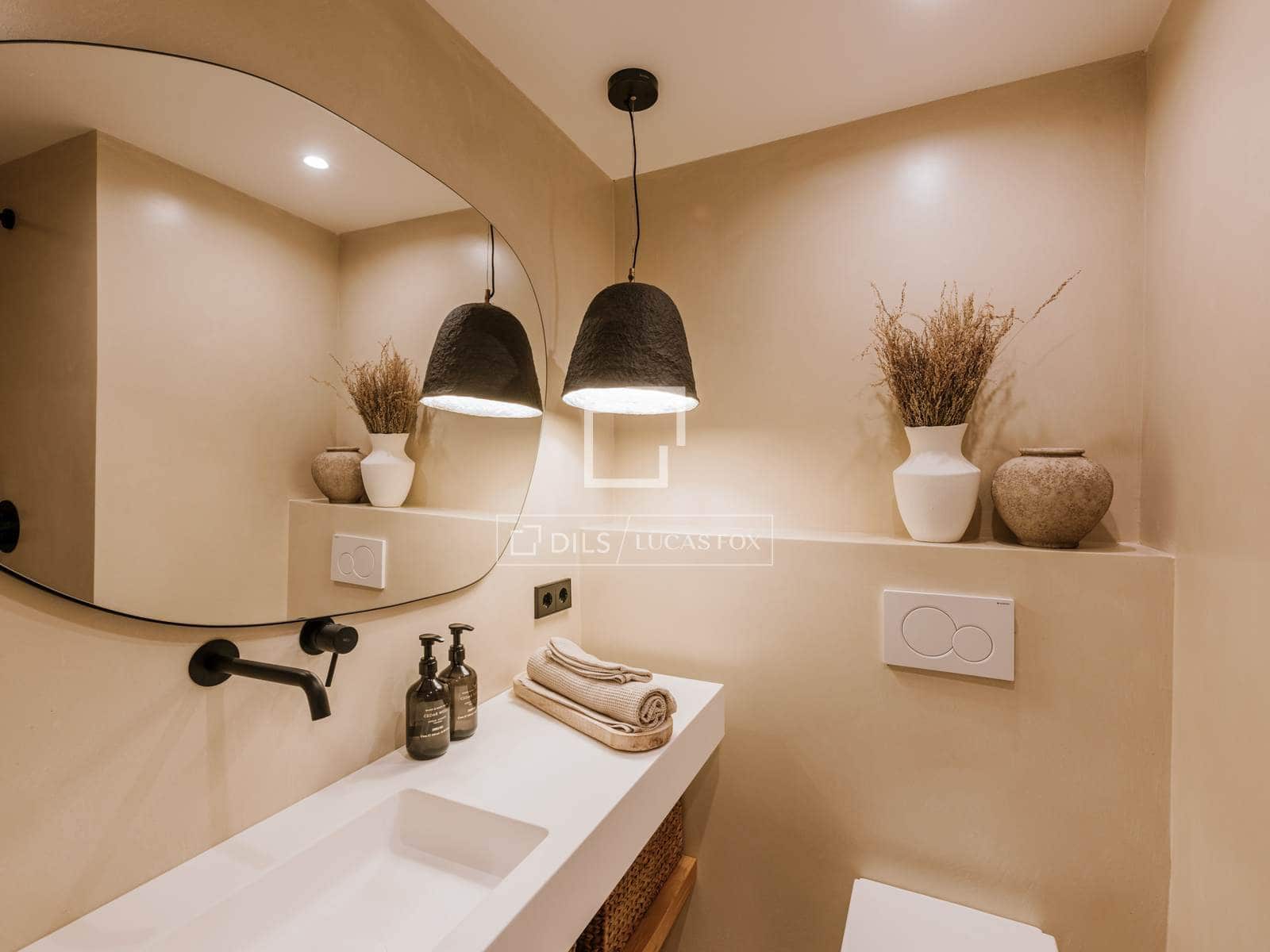 2 soverom Leilighet til salgs i Ibiza by med svømmebasseng - € 850 000 (Ref: 8930642)