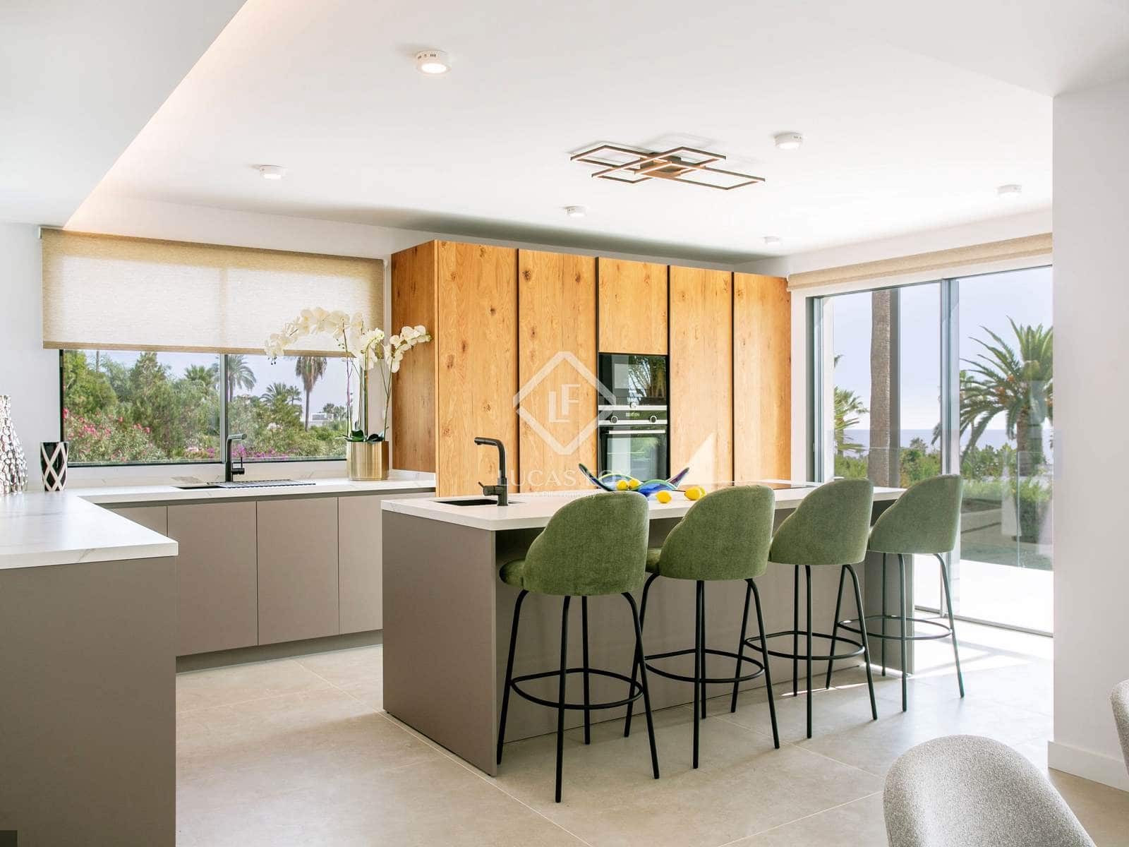 6 slaapkamer Villa te koop in Marbella met zwembad garage - € 4.790.000 (Ref: 8930927)