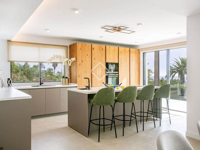 6 slaapkamer Villa te koop in Marbella met zwembad garage - € 4.790.000 (Ref: 8930927)