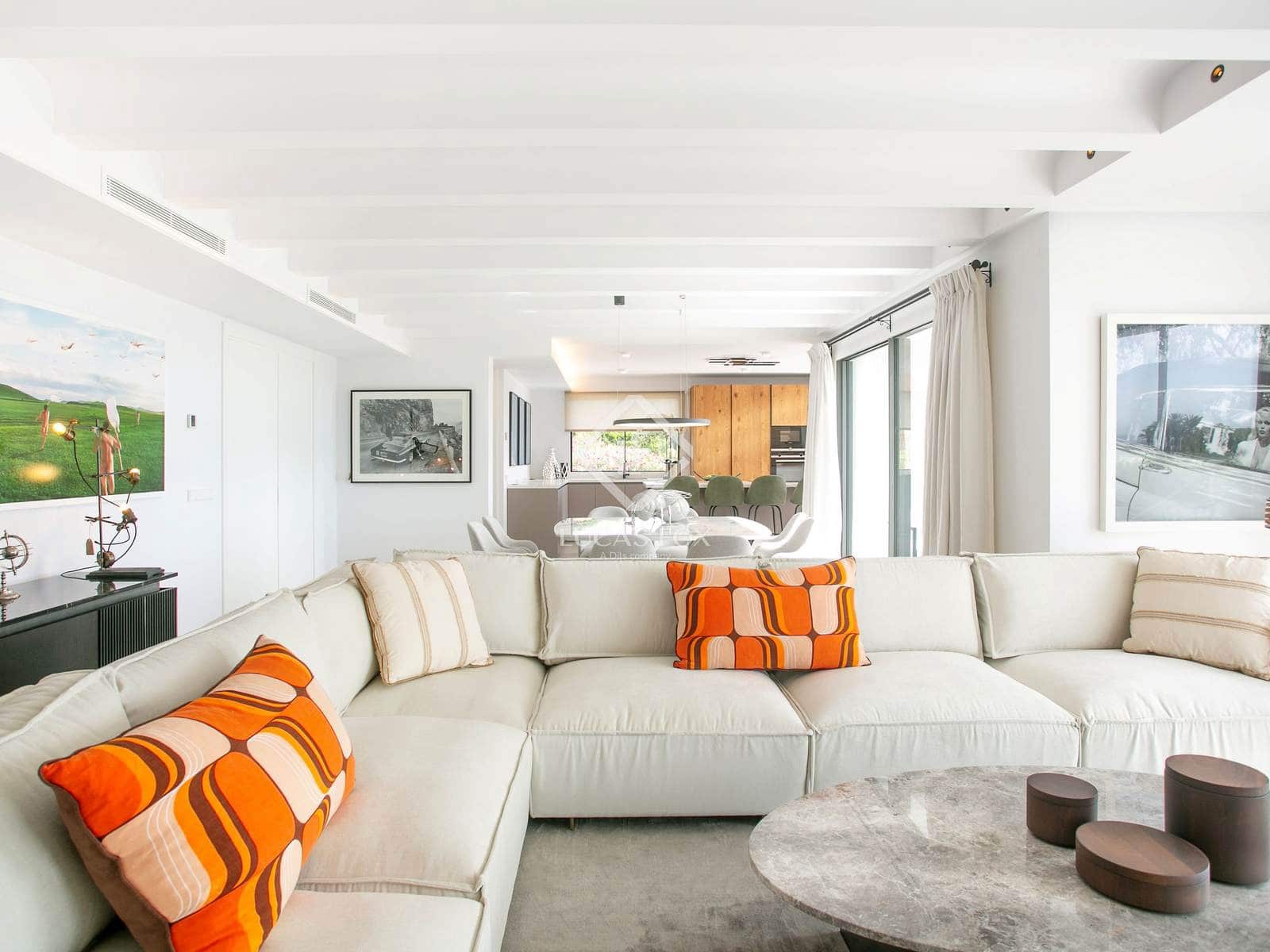 6 slaapkamer Villa te koop in Marbella met zwembad garage - € 4.790.000 (Ref: 8930927)