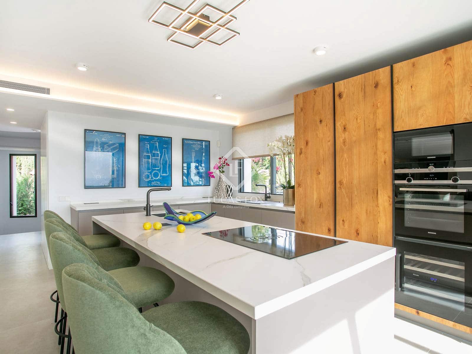 6 slaapkamer Villa te koop in Marbella met zwembad garage - € 4.790.000 (Ref: 8930927)