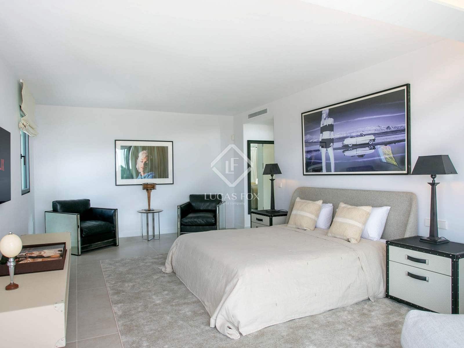 6 slaapkamer Villa te koop in Marbella met zwembad garage - € 4.790.000 (Ref: 8930927)