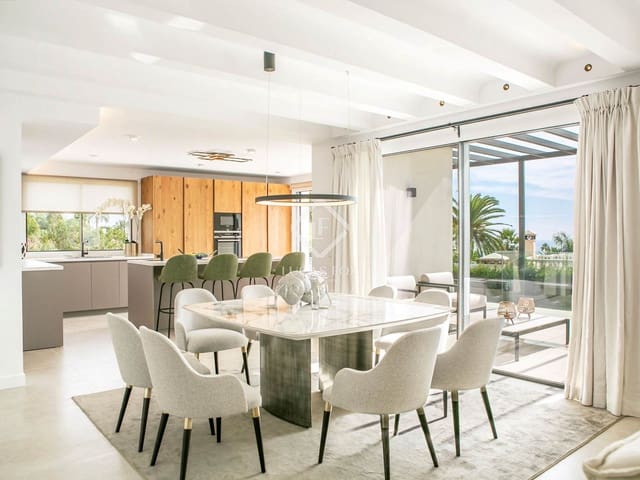 6 slaapkamer Villa te koop in Marbella met zwembad garage - € 4.790.000 (Ref: 8930927)