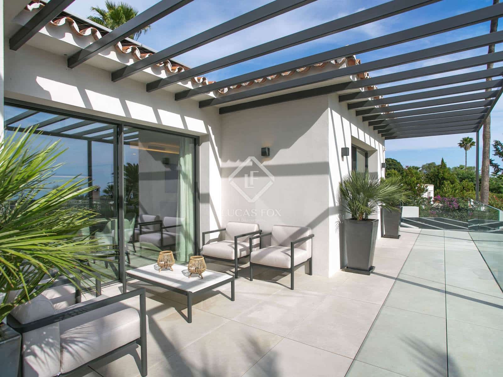 6 slaapkamer Villa te koop in Marbella met zwembad garage - € 4.790.000 (Ref: 8930927)