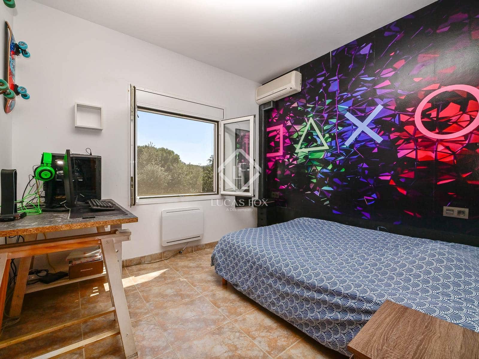 4 soveværelse Villa til salg i Santa Cristina d'Aro med swimmingpool - € 480.000 (Ref: 8931547)