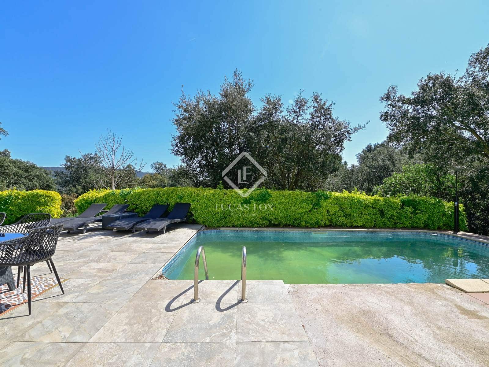 4 soveværelse Villa til salg i Santa Cristina d'Aro med swimmingpool - € 480.000 (Ref: 8931547)