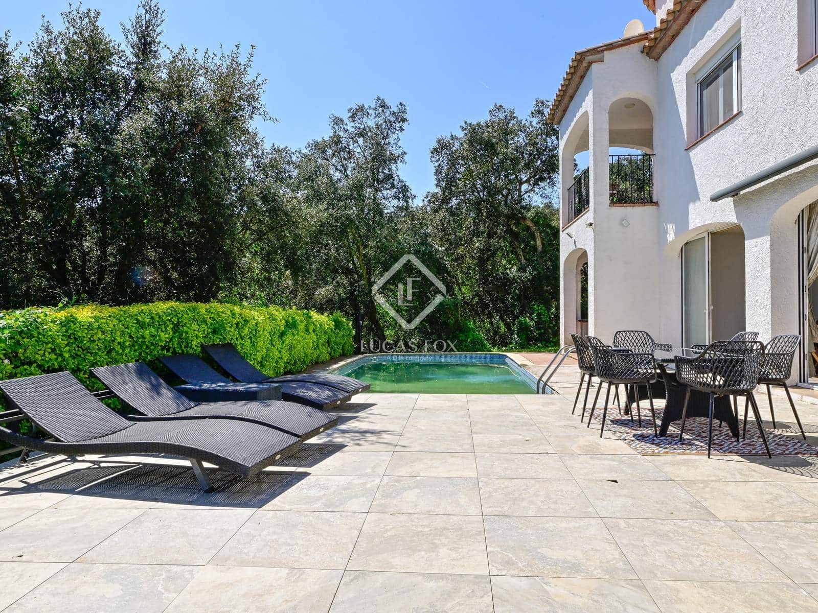 4 soveværelse Villa til salg i Santa Cristina d'Aro med swimmingpool - € 480.000 (Ref: 8931547)