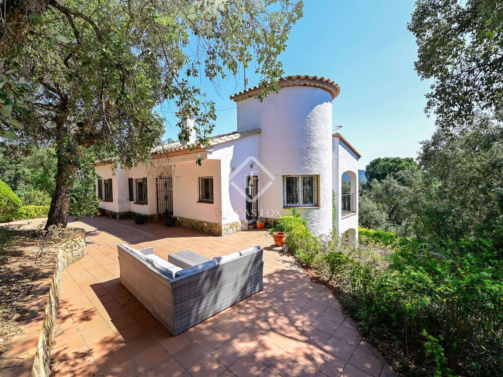 4 soveværelse Villa til salg i Santa Cristina d'Aro med swimmingpool - € 480.000 (Ref: 8931547)