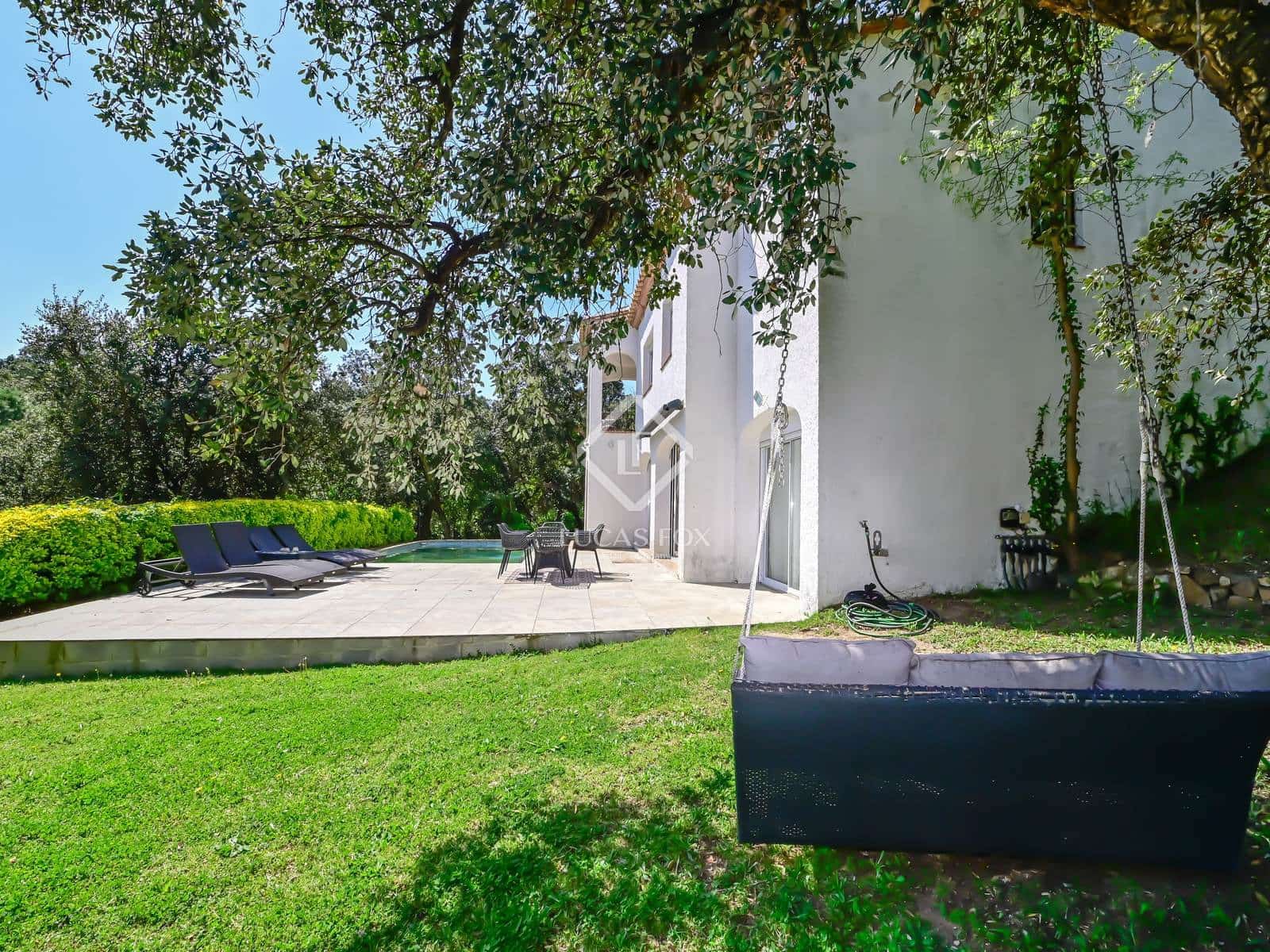 4 soveværelse Villa til salg i Santa Cristina d'Aro med swimmingpool - € 480.000 (Ref: 8931547)