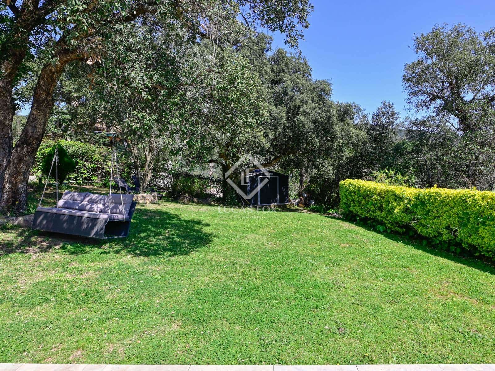 4 soveværelse Villa til salg i Santa Cristina d'Aro med swimmingpool - € 480.000 (Ref: 8931547)