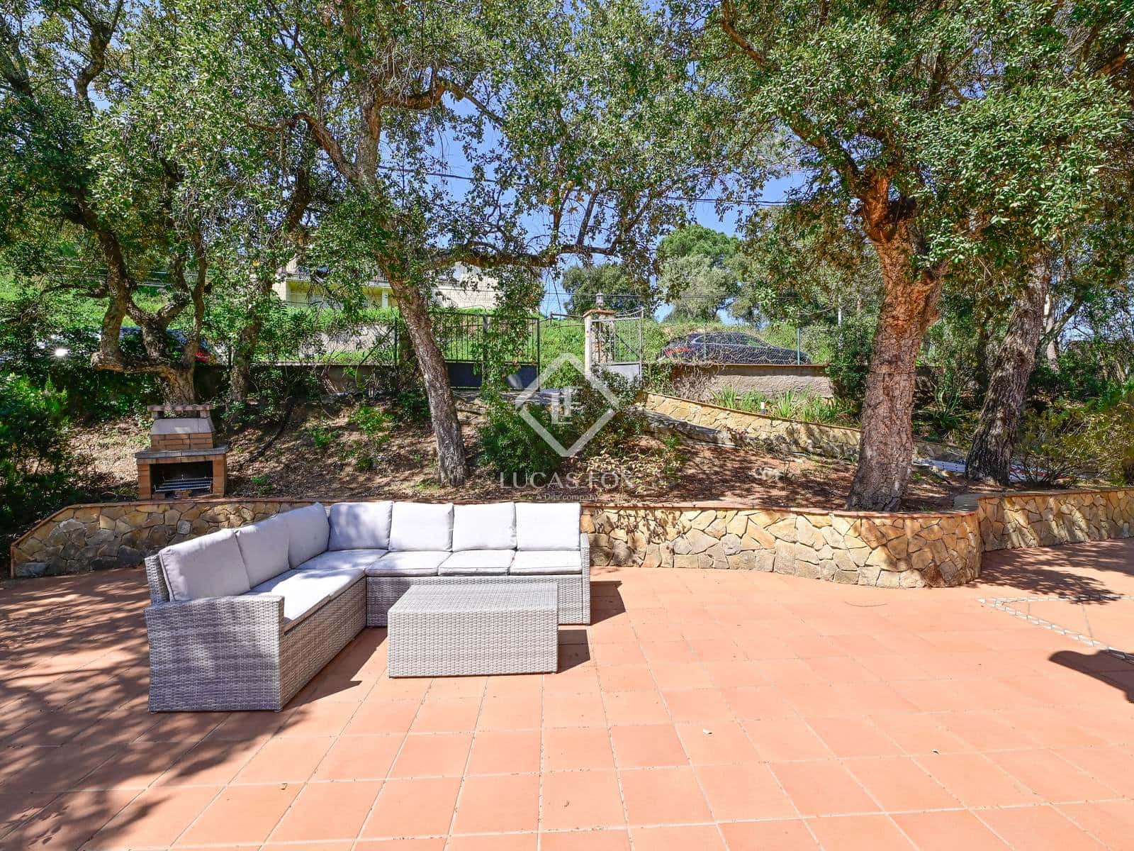 4 soveværelse Villa til salg i Santa Cristina d'Aro med swimmingpool - € 480.000 (Ref: 8931547)