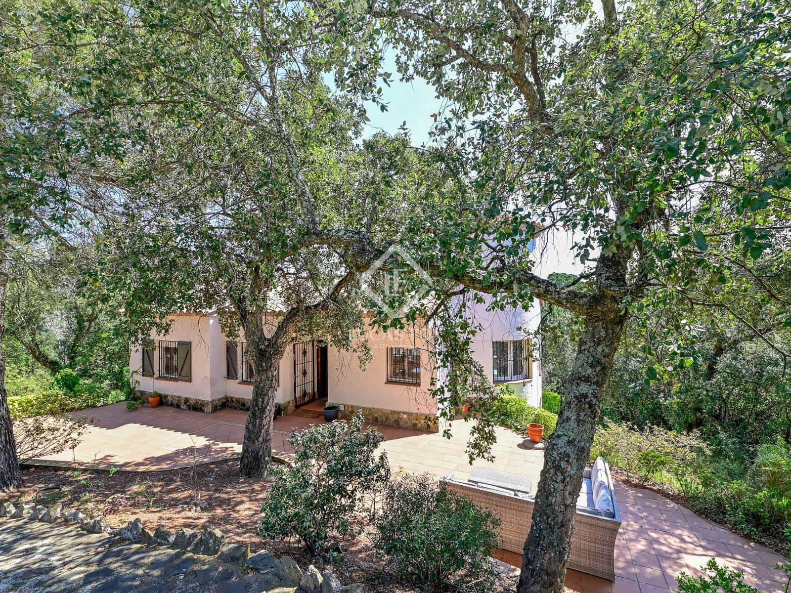 4 soveværelse Villa til salg i Santa Cristina d'Aro med swimmingpool - € 480.000 (Ref: 8931547)