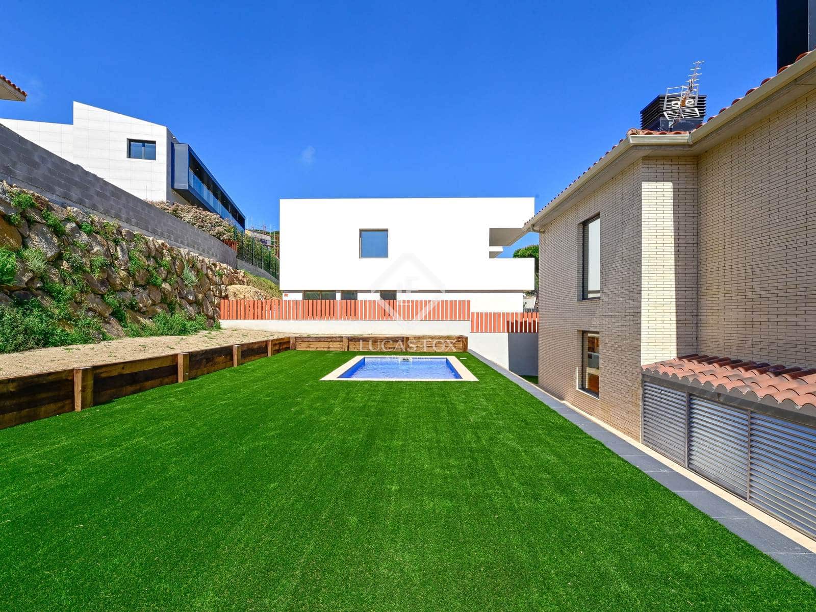 4 quarto Moradia para venda em S'Agaro com piscina garagem - 1 650 000 € (Ref: 8931701)