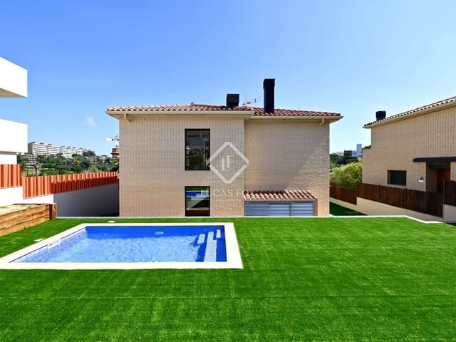 4 chambre Villa/Maison à vendre à S'Agaro, Castell-Platja d'Aro avec piscine garage - 1 650 000 € (Ref: 8931701)