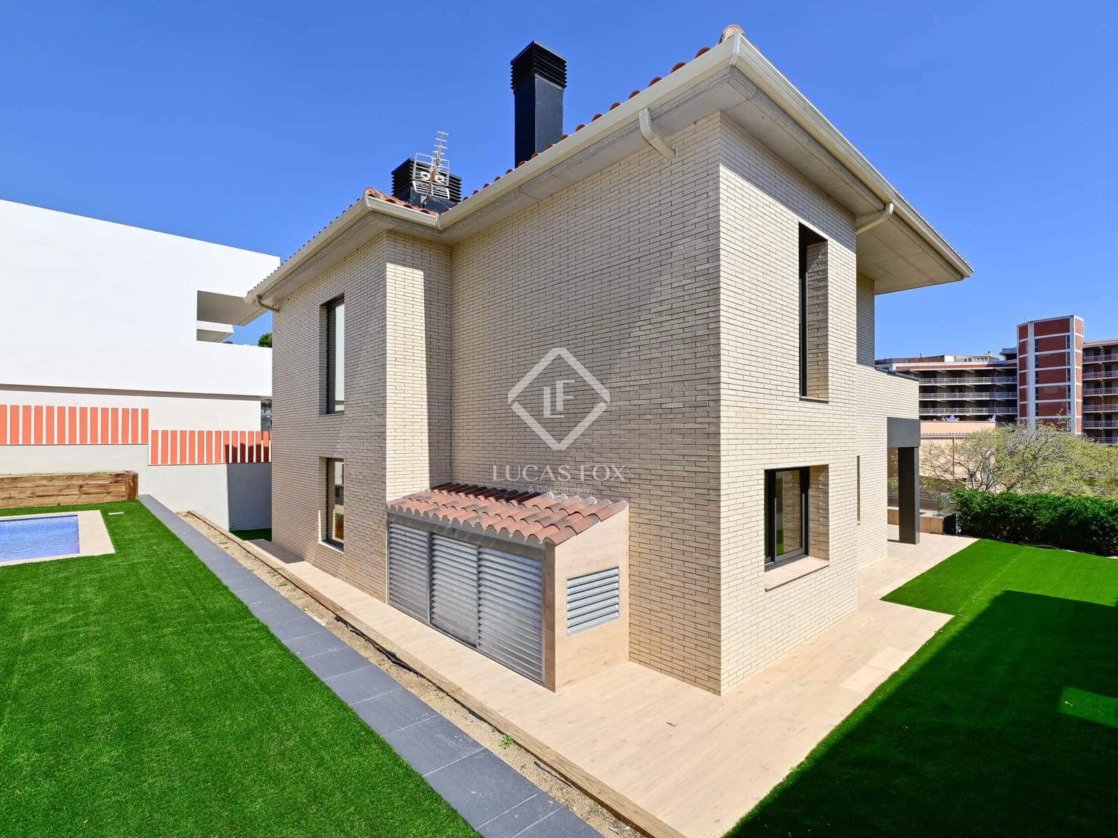 4 quarto Moradia para venda em S'Agaro com piscina garagem - 1 650 000 € (Ref: 8931701)