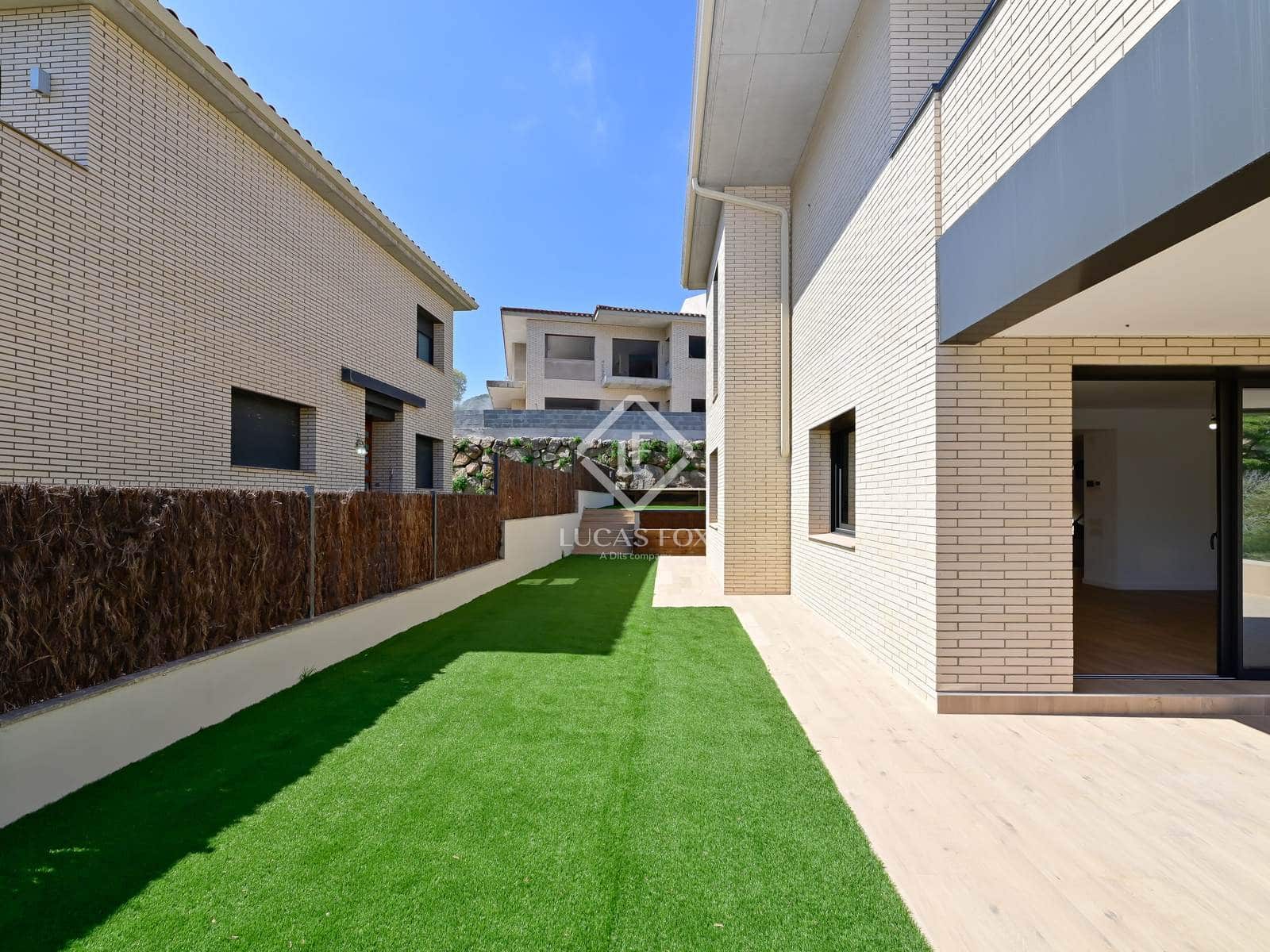 4 quarto Moradia para venda em S'Agaro com piscina garagem - 1 650 000 € (Ref: 8931701)