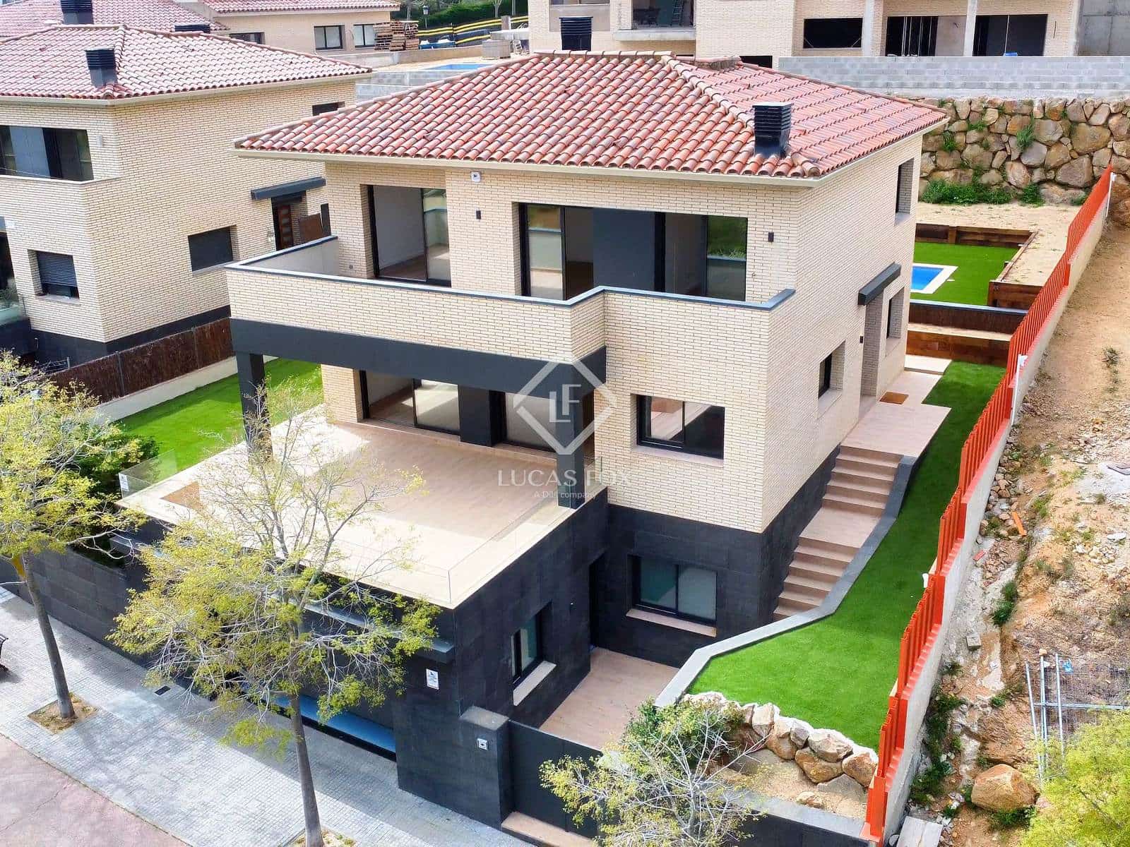 4 quarto Moradia para venda em S'Agaro com piscina garagem - 1 650 000 € (Ref: 8931701)