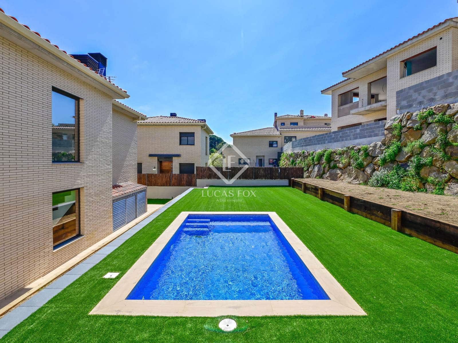 4 quarto Moradia para venda em S'Agaro com piscina garagem - 1 650 000 € (Ref: 8931701)