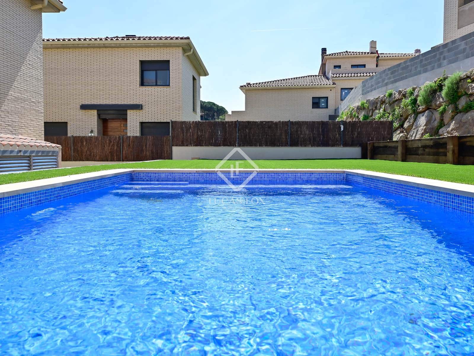 4 quarto Moradia para venda em S'Agaro com piscina garagem - 1 650 000 € (Ref: 8931701)