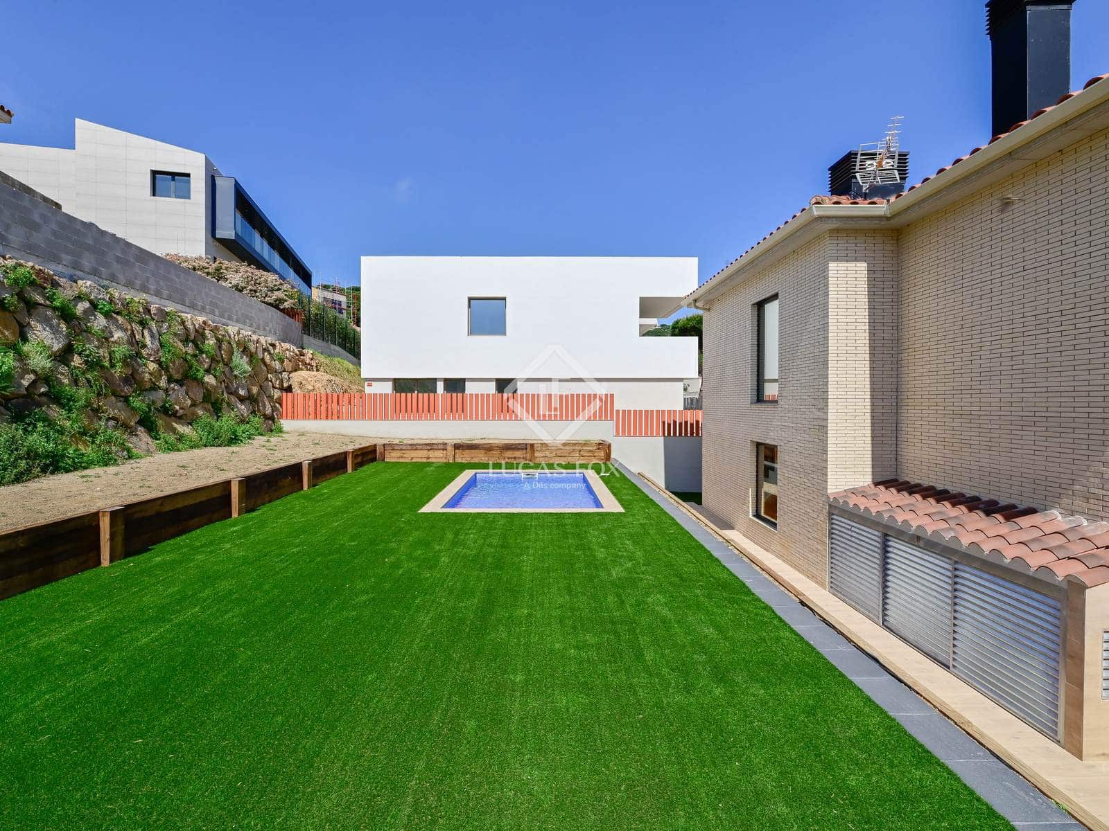 4 quarto Moradia para venda em S'Agaro com piscina garagem - 1 650 000 € (Ref: 8931701)