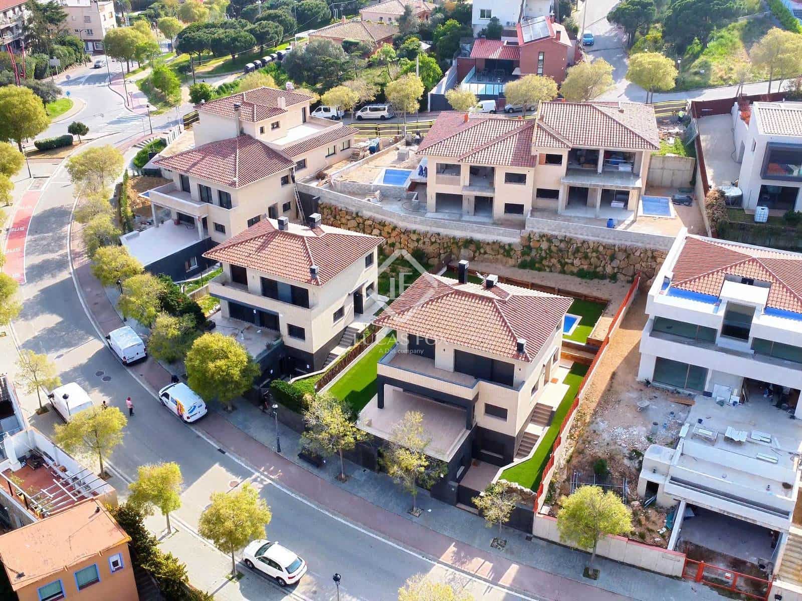 4 quarto Moradia para venda em S'Agaro com piscina garagem - 1 650 000 € (Ref: 8931701)