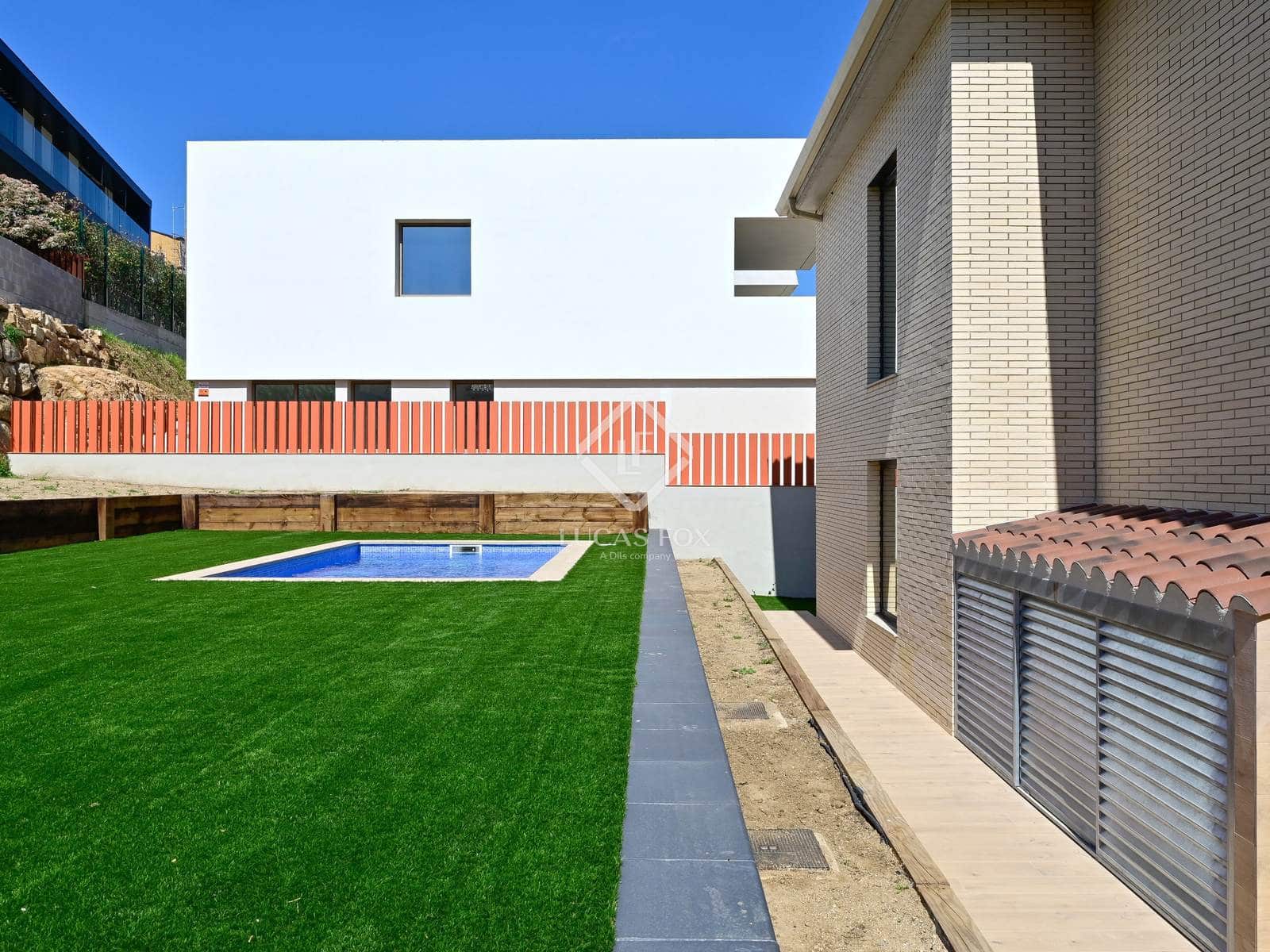 4 quarto Moradia para venda em S'Agaro com piscina garagem - 1 650 000 € (Ref: 8931701)