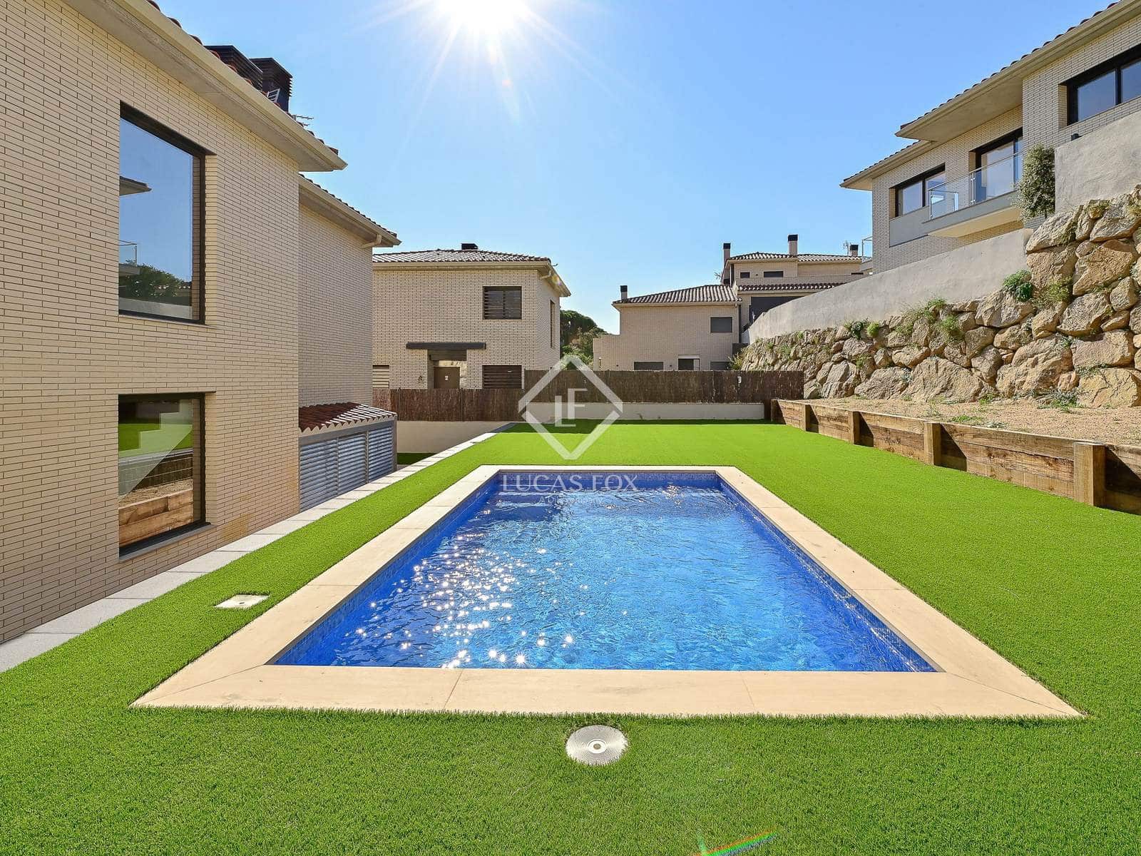 4 quarto Moradia para venda em S'Agaro com piscina garagem - 1 650 000 € (Ref: 8931701)