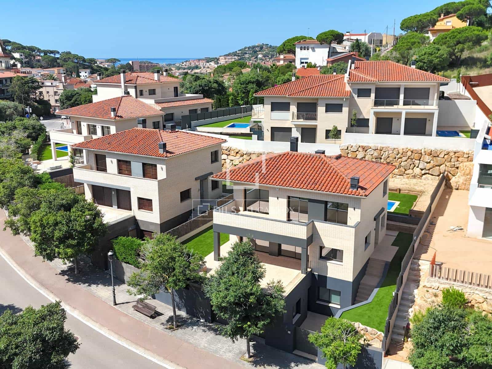 4 bedroom Villa for sale in S'Agaro with pool garage - € 1,570,000 (Ref: 8931701)
